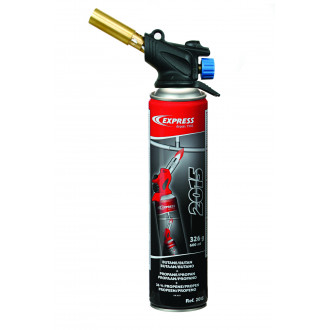 Lampe à souder à cartouche guilbert express 2kw - 343