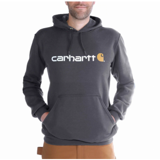 Sweatshirt à capuche CARHARTT Coupe large - Avec logo - 100074