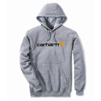 Sweatshirt à capuche CARHARTT Coupe large - Avec logo - 100074