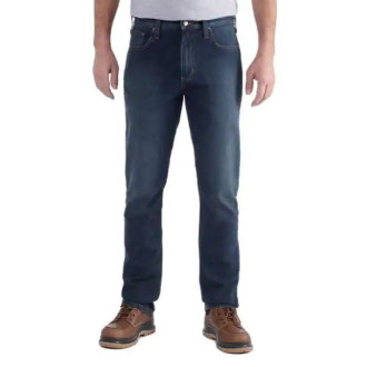 Jean Rugged Flex Straight Tapered CARHARTT - 102807