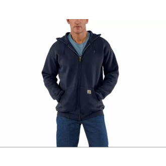 Pull à capuche CARHARTT zippé - Loose fit - K122