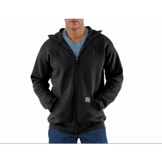 Pull à capuche CARHARTT zippé - Loose fit - K122