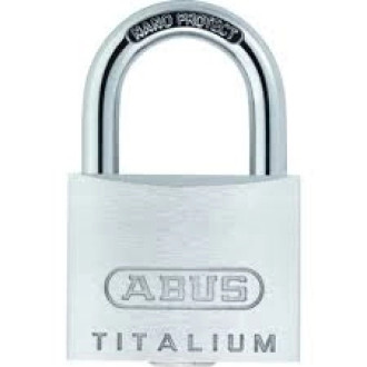 Cadenas 64 Titalium ABUS - 40 x 62 x 14.5 mm - varié - 64TI/40