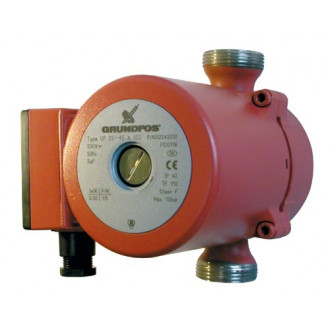 Circulateur domestique up n - filetage : 33x42<br>type : 20-15n<br>entraxe : 150