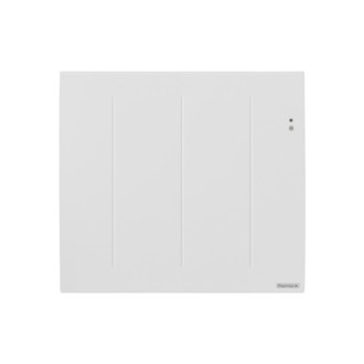 Radiateur électrique programmable ingenio thermor horizontal blanc 1250w - 479441