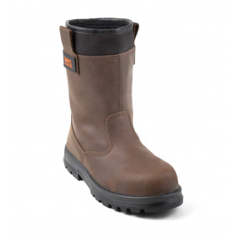 Bottes non fourrées sutra s3 gaston mille - sutra - Pointure au choix