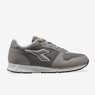 Basket sans embout Crew Micromesh OB SRC DIADORA - Gris/Blanc T.40 - 701.176230-C4061/40
