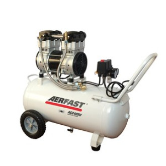 Senco ac24050 compresseur - silencieux - senco - 1500w - 9 bar - 50l - 240l/m - afn0033