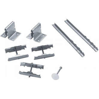 Kit radiateur fonte de fixation complet pour tous les radiateurs fonte Kit radiateur fonte de fixation complet pour tous les radiateurs fonte