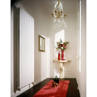 Radiateur panneau acier acova fassane blanc 1575w 2000x518mm