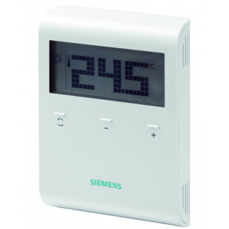 Thermostat ambiance rdd 100 non programmable sur secteur 230v