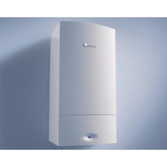 Chaudière à condensation murale e.l.m leblanc megalis nue 22kw h867x l400mm