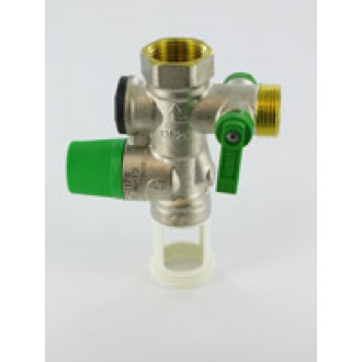 Groupe de sécurité orkli droit téflonné 20x27