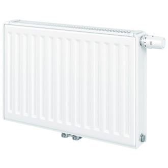 Radiateur panneau acier finimetal t6, type 21 blanc 1086w 600x800mm