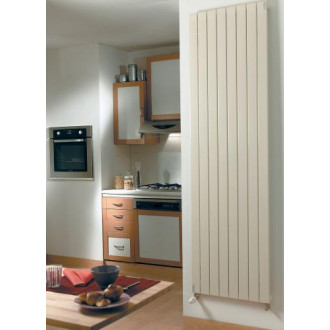 Radiateur panneau acier acova fassane blanc 930w 2000x444mm