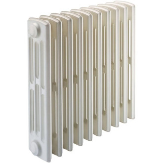 Radiateur panneau fonte baxi dune prépeint, hauteur 422mm, 1 élément, 6 colonnes 93,5w Radiateur panneau fonte baxi dune prépeint, hauteur 422mm, 1 élément, 6 colonnes 93,5w