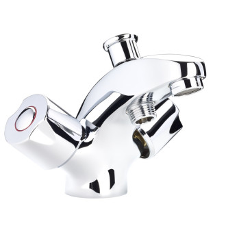 Mélangeur bain/douche monotrou qualyx malaga