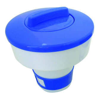 Doseur de chlore flottant pour piscine