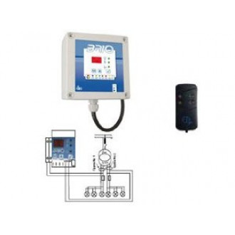 Boitier de synchronisation projecteur color logic ii hayward