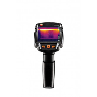 Caméra thermique testo 865