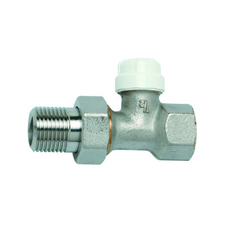 Coude réglage rbm jet line acier 15x21 sans rfs