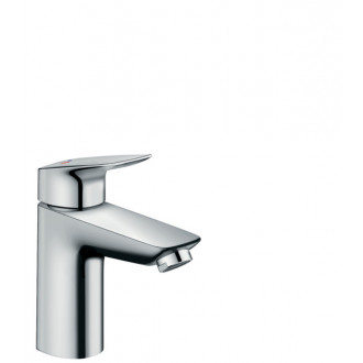 Mitigeur lavabo logis 100 ch3 - hansgrohe - chromé