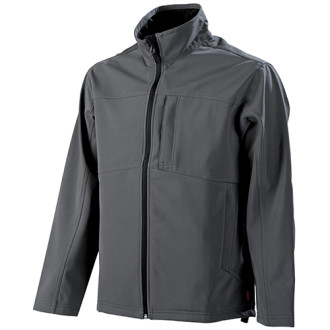 Veste softshell natane Lafont - Taille au choix Veste softshell natane Lafont - Taille au choix