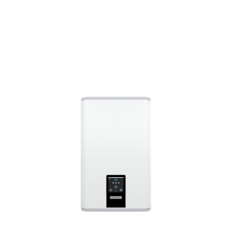 Chauffe-eau carré vertical mural malicio 2 connecté - thermor - blanc - 120l