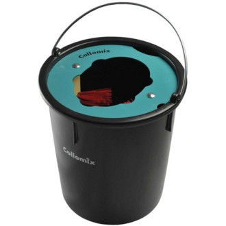 Seau de nettoyage COLLOMIX Mixer-Clean - 30 litres - 46002