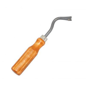 Griffe à zinc au carbure DIMOS - 145542