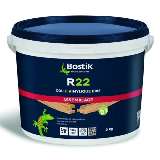 Colle BOSTIK R22 Lente Seau de 5 KG - 30604649
