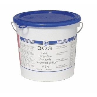 Supracolle vinylique 303 kleiberit - seau 4,5 kg – 303.0.0506