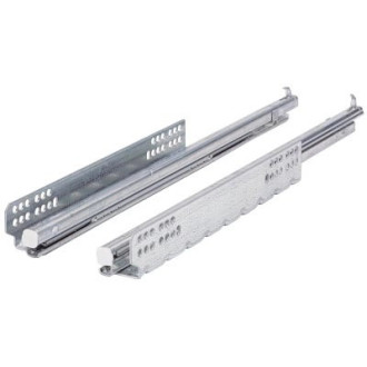 Paire de coulisses HETTICH Quadro V6 Silent system - 480 mm - 45292