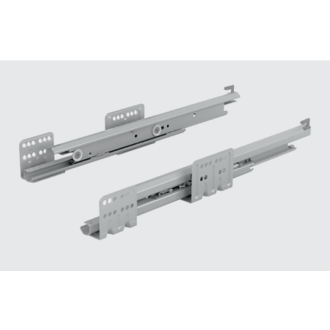 Coulisses arcitech hettich actro silent systeme - 40kg l.350 - 9240927