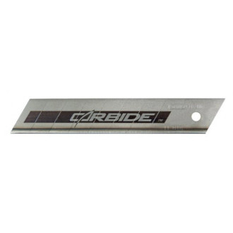Carte 10 lames de cutter haute durabilité Fatmax Pro STANLEY 18 mm - STHT2-11818