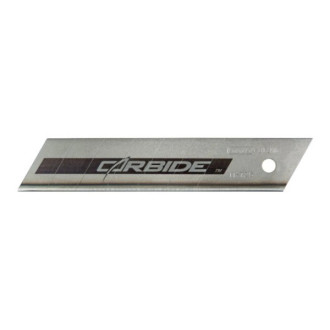 Carte 5 lames de cutter haute durabilité Fatmax Pro STANLEY 25 mm - STHT0-11825