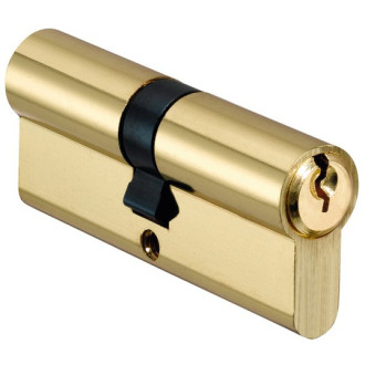 Cylindre laitonné 80 mm (40x40) v5x40 série c 3601659748649 ifam - 674864