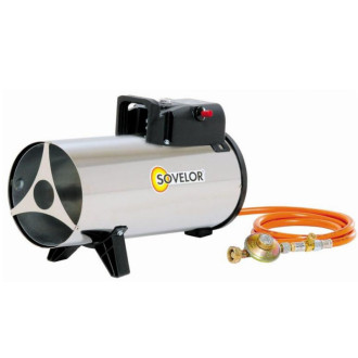 Chauffage air pulse portable 15 kw sovelor mg180 Chauffage air pulse portable 15 kw sovelor mg180