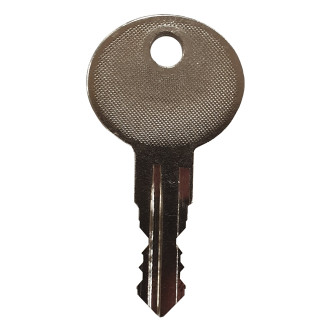 Clé de déverrouillage Bft n°012 à l'unité