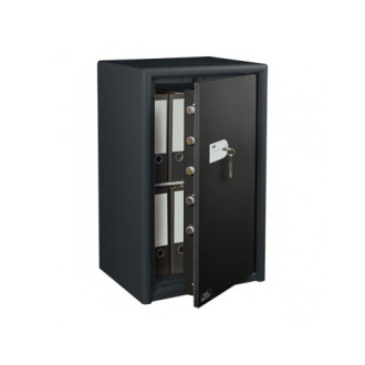 Coffre fort ignifuge burg wachter combi-line cl 460 k serrure à clé