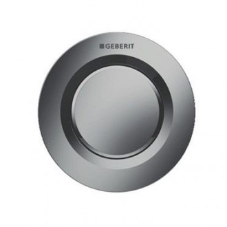 Commande déportée Type 01 pour réservoir Omega/Sigma Geberit Chromé-Mat  Geberit Commande déportée Type 01 pour réservoir Omega/Sigma Geberit Chromé-Mat  Geberit