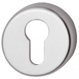 Jeu de rosaces argent Clé I HOPPE 42K/42KS