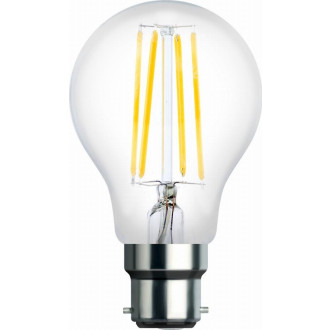 Ampoule LED A60 B22 6,5W 4000K 800 Lumens 240V DEBFLEX - 600404