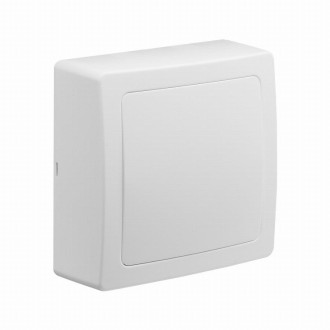 Appareillage en saillie sortie de câble / boîte de dérivation Blok DEBFLEX Blanc - 746813