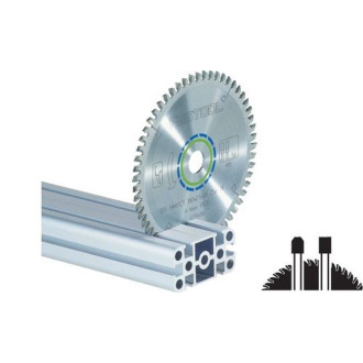 Lame de scie spéciale festool 216x2,3x30 tf64 - 500122