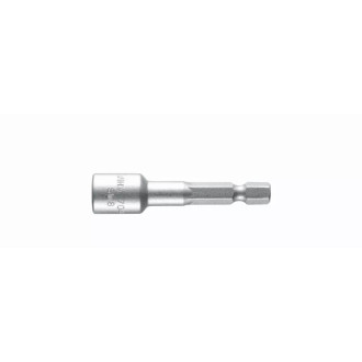 Douille 6 pans magnétique 7044M WIHA - 7 x 55 mm - 04634 