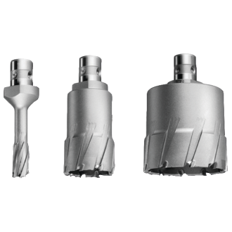 Fraise à pastille carbure FEIN - emmanchement Quickin - Ø18 mm - 63127092019