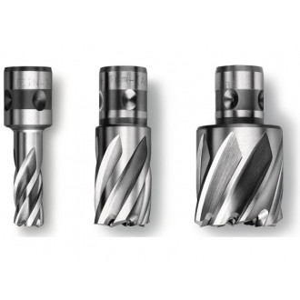 Fraise hss nova 25 fein - emmanchement quickin - ø perçage 16mm - 63133159051