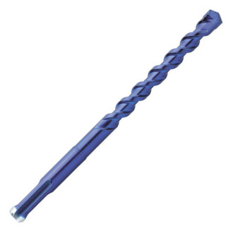 Foret marteau DIAGER SDS-Plus - Spécial Granit - Ø06 mm l.160 mm - 184D06L0160