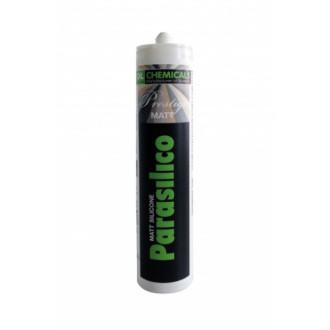 Mastic silicone Parasilico Prestige Matt DL CHEMICALS - Gris beige - 0100092NE06871